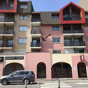 Appartement Au Pied Des Pistes Serre Chevalier, Briançon